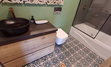 casa campestre en arriendo en loma del escobero. Cod A513716