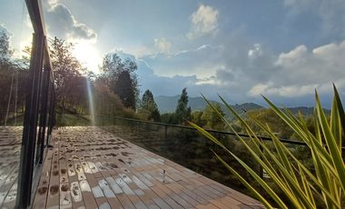 casa campestre en arriendo en loma del escobero. Cod A513716