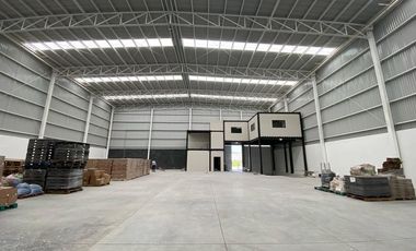 Bodega en venta 1,230m2 Lopez Mateos Sur, Parque Industrial