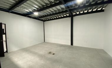 Bodega en venta 1,230m2 Lopez Mateos Sur, Parque Industrial