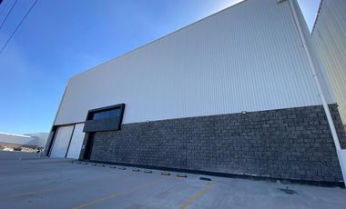 Bodega en venta 1,230m2 Lopez Mateos Sur, Parque Industrial