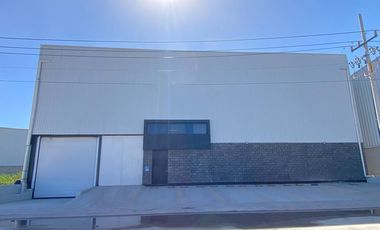 Bodega en venta 1,230m2 Lopez Mateos Sur, Parque Industrial