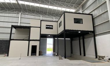 Bodega en venta 1,230m2 Lopez Mateos Sur, Parque Industrial