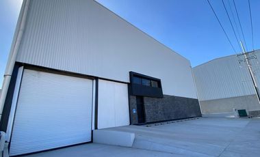 Bodega en venta 1,230m2 Lopez Mateos Sur, Parque Industrial