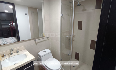 apartaestudio en arriendo en la maría. Cod A6050