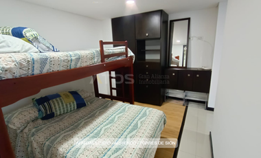 apartaestudio en arriendo en la maría. Cod A6050