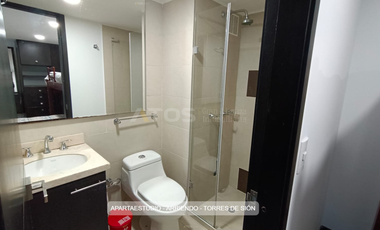 apartaestudio en arriendo en la maría. Cod A6050