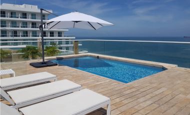 PLAYA DORMIDA PENTHOUSE DE LUJO EN VENTA BELLO HORIZONTE SANTA MARTA