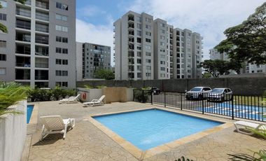 Apartamento en arriendo en Yumbo. Cod A19684