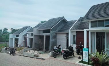Rumah Smarthome Bogor Dramaga Hanya 300 Jutaan