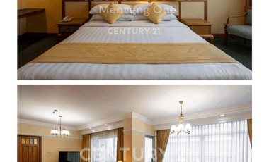 Hotel Marcopolo Di Kawasan Elite Menteng
