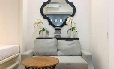 Apartemen The Nest Puri