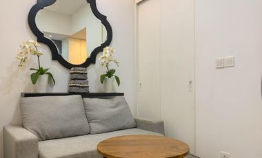 Apartemen The Nest Puri