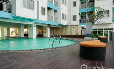 Apartemen The Nest Puri