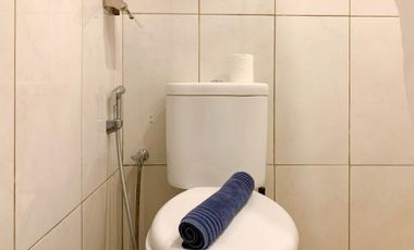 Apartemen The Nest Puri