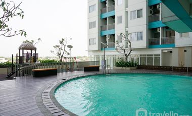 Apartemen The Nest Puri