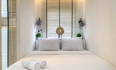 Apartemen The Nest Puri