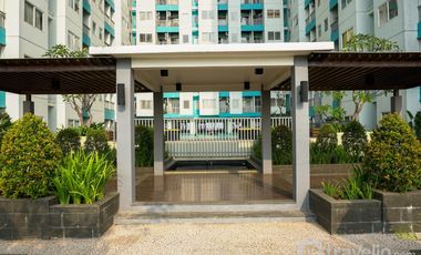 Apartemen The Nest Puri