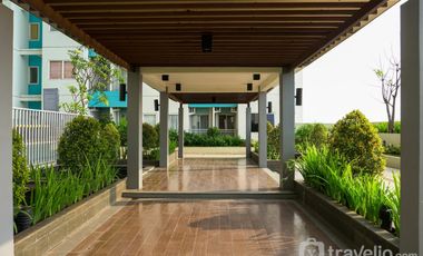 Apartemen The Nest Puri