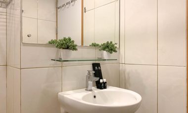 Apartemen The Nest Puri