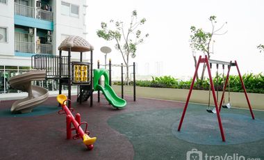 Apartemen The Nest Puri