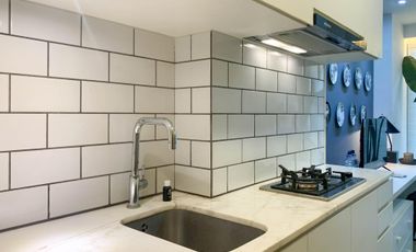 Apartemen The Nest Puri