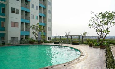 Apartemen The Nest Puri