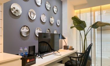 Apartemen The Nest Puri