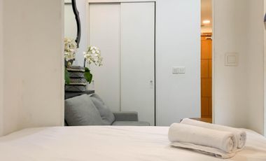 Apartemen The Nest Puri