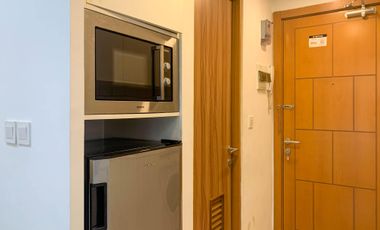 Apartemen The Nest Puri