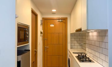 Apartemen The Nest Puri