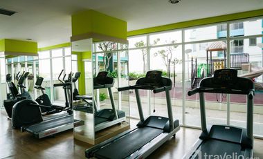 Apartemen The Nest Puri