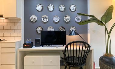 Apartemen The Nest Puri