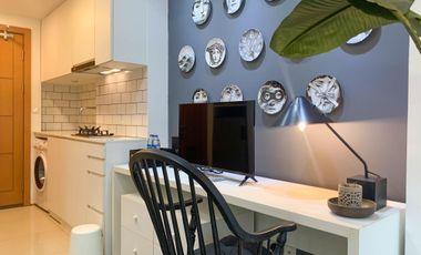 Apartemen The Nest Puri