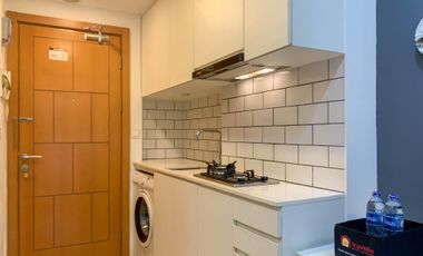 Apartemen The Nest Puri