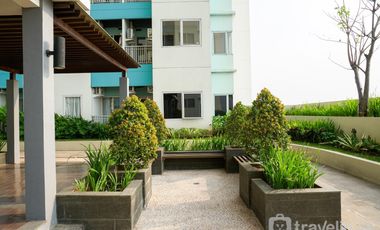 Apartemen The Nest Puri