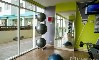 Apartemen The Nest Puri