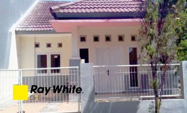 Rumah Siap Huni Murah, Kebraon Indah Permai, Surabaya