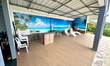 VENTA CASA EN RUITOQUE CERCA AL PARQUE NTERNACIONAL DEL PARAPENTE. Cod V9401