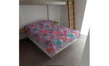 En Venta De Casa De Playa Con Cochera Y Piscina En Condominio Cerrado Alto Bujama A 3 Cuadras De La Playa