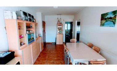 DEPTO TRES AMBIENTES CON BALCÓN Y COCHERA