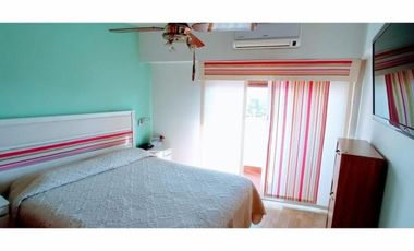 DEPTO TRES AMBIENTES CON BALCÓN Y COCHERA