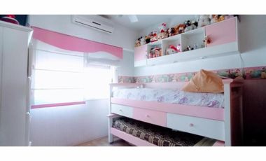 DEPTO TRES AMBIENTES CON BALCÓN Y COCHERA