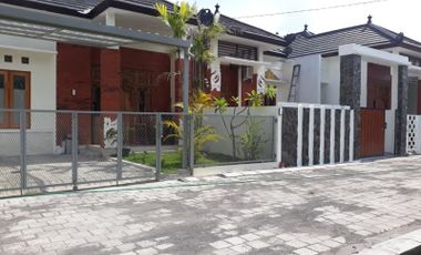 Pas untuk Investasi Joglo Semi Homestay dekat Wisata Candi Prambanan