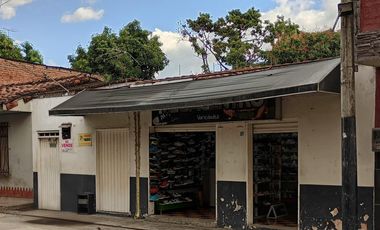 comercial (casa para comercio) en venta en guacarí. Cod V5054