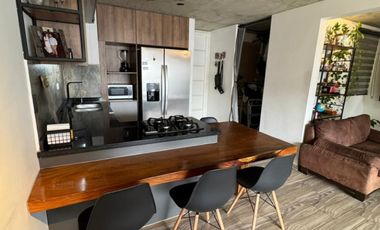 apartamento en arriendo en ciudad guabinas. Cod A955935