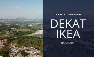 Lokasi Dekat IKEA Tanah Padalarang Unit Terbatas Harga 117jtan Miliki Unitnya