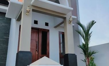 Rumah Murah di Gedongan Baki Sukoharjo Dekat Pasar Daleman