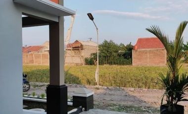 Rumah Murah di Gedongan Baki Sukoharjo Dekat Pasar Daleman
