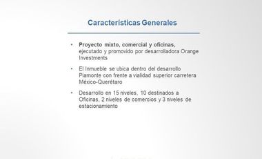 OFICINAS EN VENTA, SANTIAGO DE QUERETARO, MX